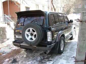 1993 Toyota LAND Cruiser