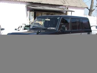 1993 Toyota LAND Cruiser
