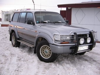 1993 Toyota LAND Cruiser