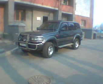 1993 Toyota LAND Cruiser