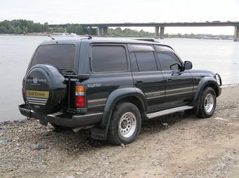 1993 Toyota LAND Cruiser