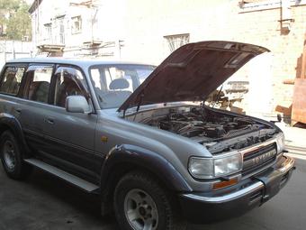 1993 Toyota LAND Cruiser