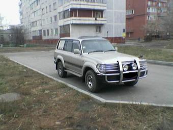 1994 Toyota LAND Cruiser