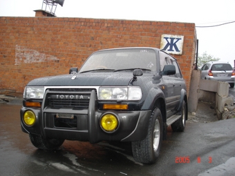 1994 Toyota LAND Cruiser