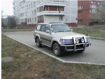 1994 Toyota LAND Cruiser