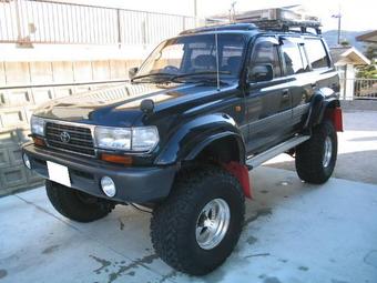 1995 Toyota LAND Cruiser
