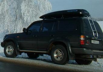 1995 Toyota LAND Cruiser