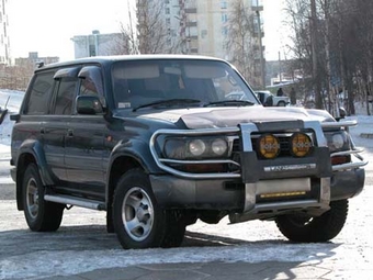 1995 Toyota LAND Cruiser