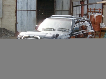 1995 Toyota LAND Cruiser