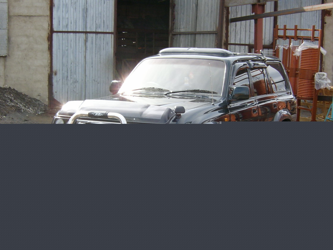 1995 Toyota LAND Cruiser