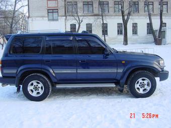 1995 Toyota LAND Cruiser