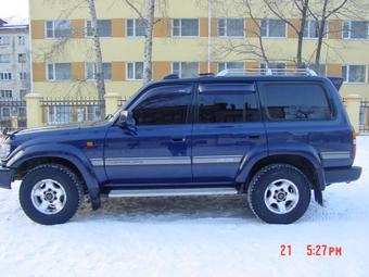 1995 Toyota LAND Cruiser