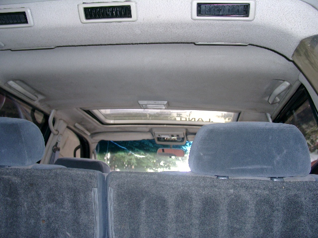 1995 Toyota LAND Cruiser picture
