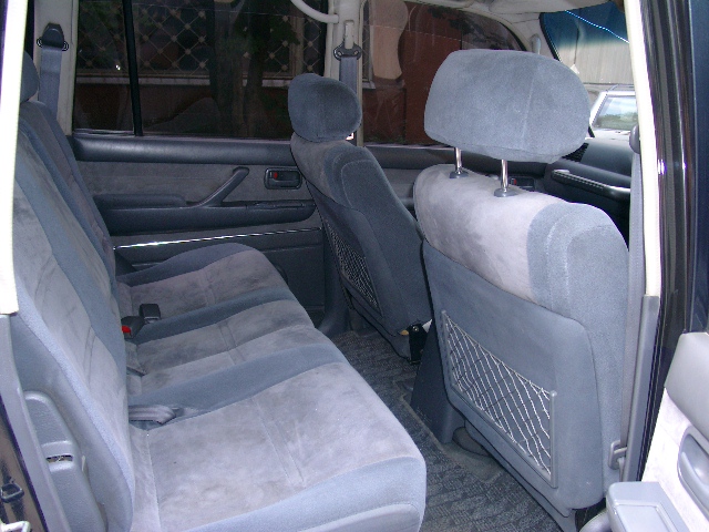 1995 Toyota LAND Cruiser picture