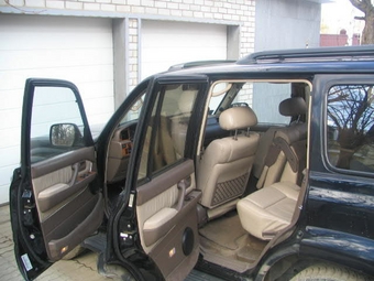 1996 Toyota LAND Cruiser