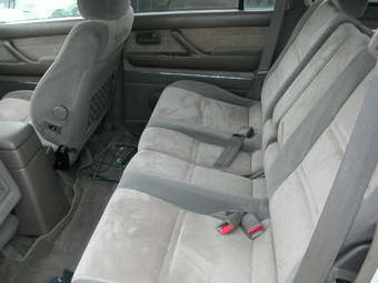 1996 Toyota LAND Cruiser picture