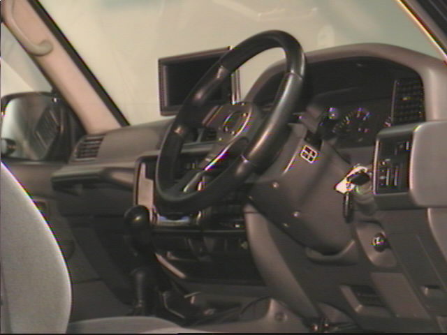 1996 Toyota LAND Cruiser picture