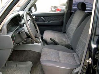 1996 Toyota LAND Cruiser picture