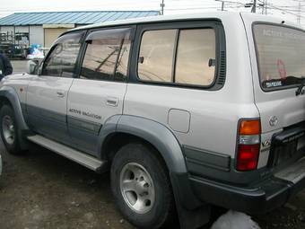 1997 Toyota LAND Cruiser