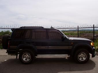 1997 Toyota LAND Cruiser