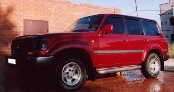 1997 Toyota LAND Cruiser