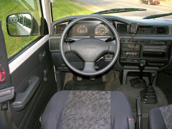 1997 Toyota LAND Cruiser picture