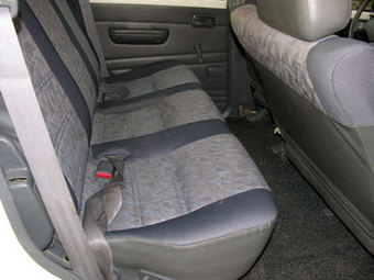 1997 Toyota LAND Cruiser picture