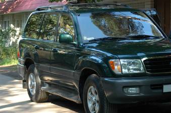 LAND Cruiser