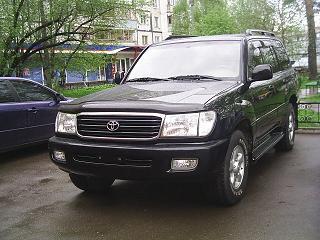 2000 Toyota LAND Cruiser picture