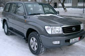 LAND Cruiser