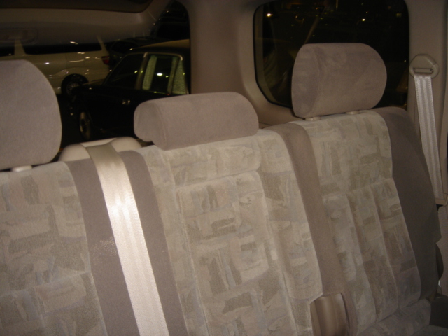 2002 Toyota LAND Cruiser picture