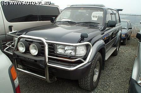 Advanced Search land cruiser